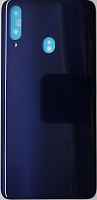 Задняя крышка для Samsung Galaxy A20s (A207F) Синий