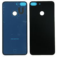 Задняя крышка для Huawei Honor 9 Lite (LLD-L31) Черный - Премиум