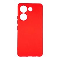 Чехол NANO силикон для TECNO Camon 20 (4G)/Camon 20 PRO (2023) красный
