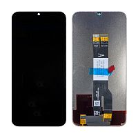 Купить Дисплей для Xiaomi Redmi 15C 4G/Poco C85 4G (25078RA3EY/25078PC3EG) в сборе с тачскрином Черный - OR с доставкой