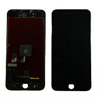 Дисплей для iPhone 8 Plus в сборе с тачскрином Черный - Оптима