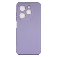 Чехол NANO силикон для TECNO Spark GO 2024/POP 8 космический серый