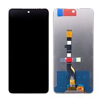 Дисплей для Tecno Camon 17P (CG7n) в сборе с тачскрином Черный - OR