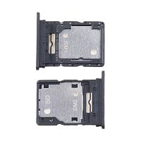 Держатель SIM для Xiaomi Poco M7 Pro 5G (2409FPCC4G) Серый