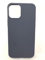 Чехол NANO силикон для iPhone 12 mini (5.4") 2020 серый