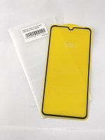 Защитное стекло "Полное покрытие" Full screen для Samsung A336B (A33 5G) черный