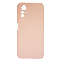 Чехол NANO силикон для Xiaomi Redmi NOTE 12S (4G) 2023 розовый-песок