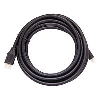 Кабель HDMI - HDMI GoPower (ver 1.4, 3 м) Черный