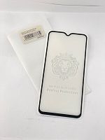 Защитное стекло "Полное покрытие" Full screen для Samsung M205F/ M20 черный