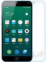 Защитное стекло "Плоское" для Meizu M1 Note (тех. упаковка)