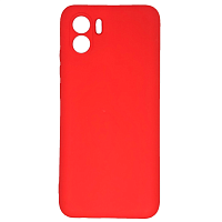 Чехол NANO силикон для Xiaomi Redmi A1 (2022) красный