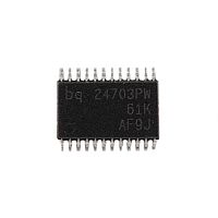 Микросхема BQ24703PW (Контроллер питания)
