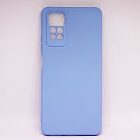Чехол NANO силикон для Xiaomi Redmi NOTE 12 PRO _4G (2023) лаванда