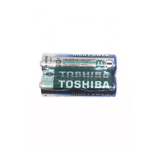    TOSHIBA LR6      