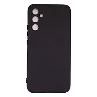 Чехол NANO силикон для Samsung A34_5G (2023) чёрный