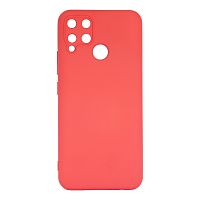 Чехол NANO силикон для OPPO Realme C15 (2020) вишневый