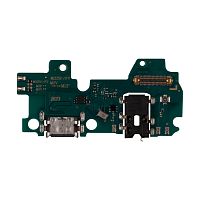 Шлейф для Samsung Galaxy M32/M22 (M325F/M225F) на системный разъем/разъем гарнитуры/микрофон