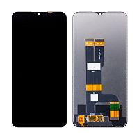 Дисплей для Realme C31 (RMX3501) в сборе с тачскрином Черный - OR