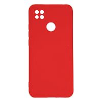 Чехол NANO силикон для Xiaomi Redmi 9C (2020)/10A (2022) красный