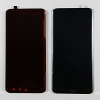 Задняя крышка для Huawei Honor 9/9 Premium (STF-L09/STF-AL10) Черный