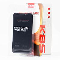 Купить Дисплей для iPhone XS в сборе Черный - (in cell) KBS с доставкой