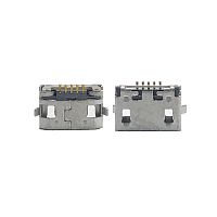 Разъем MicroUSB для Lenovo A7000/A5000/A10-70 (A7600)/A316i/TAB 2 A10-70/S930/Sony E2105/E2115 (E4/E4 Dual)