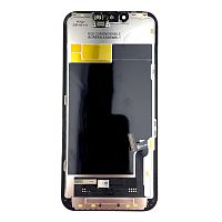 Купить Дисплей для iPhone 13 в сборе с тачскрином Черный DD Diagnosable (с привязкой без ошибки) с доставкой