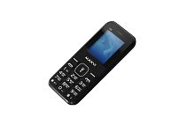 Мобильный телефон Maxvi C30 черный