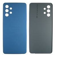 Задняя крышка для Samsung Galaxy A32 (A325F) Голубой