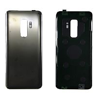 Задняя крышка для Samsung Galaxy S9+ (G965F) Черный