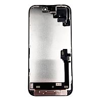 Купить Дисплей для iPhone 16 (A3287) в сборе Черный - OR 100% (Переклейка) (IOS 18-26) с доставкой