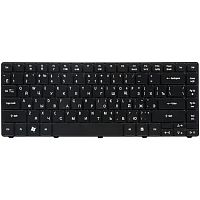 Клавиатура для ноутбука Acer Aspire 3410/3410G/3410T/3810/3810T/3810TG/3815/3820/3820G/3820T Черный