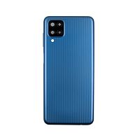 Задняя крышка для Samsung Galaxy M12 (M127F) Синий