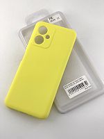Чехол NANO силикон для Xiaomi Redmi NOTE 12 (5G)_CN _2022 жёлтый