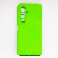 Чехол NANO силикон для TECNO POVA 4 PRO (2022) салатовый