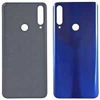 Задняя крышка для Huawei Honor 9X Premium (STK-LX1) Синий