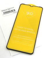 Защитное стекло "Полное покрытие" для Realme C31 Черный