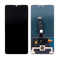 Дисплей для Huawei P30 (ELE-L29) в сборе с тачскрином Черный - OR