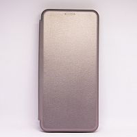 Чехол-книга STYLISH для INFINIX HOT 20 _4G (2022) серый