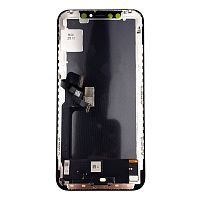 Купить Дисплей для iPhone X (A1865/A1901) в сборе с тачскрином Черный DD (Hard Oled) с доставкой