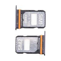 Держатель SIM для Xiaomi Poco F7 Pro (24117RK2CG) Черный