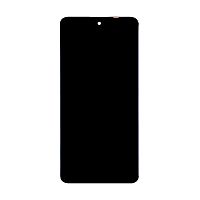 Дисплей для Xiaomi Poco X4 GT (22041216G) в сборе с тачскрином Черный - OR
