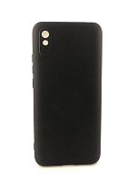 Чехол NANO силикон для Xiaomi Redmi 9A (2020) чёрный