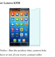 Защитное стекло "Плоское" для Lenovo K920 (тех.пак)