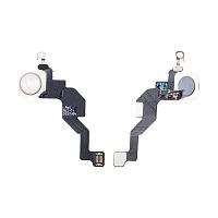Шлейф для iPhone 13 mini (A2630) на вспышку - Премиум