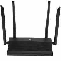 Беспроводной маршрутизатор Wi-Fi Роутер Netis N3 (black)