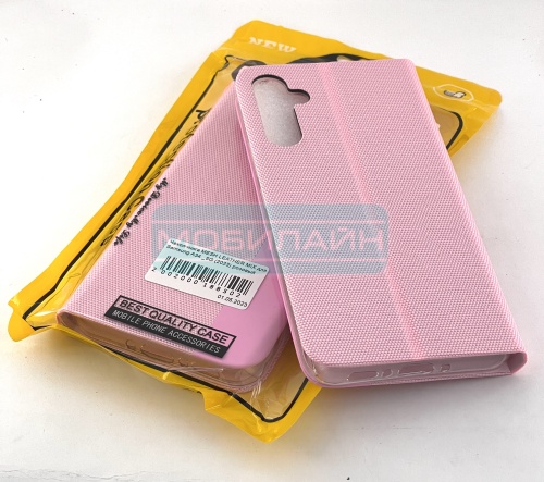  - MESH LEATHER MIX  Samsung A34 _5G (2023)     
