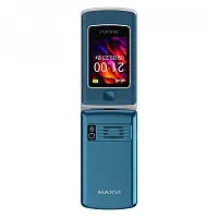 Мобильный телефон Maxvi E28 Маренго