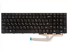 Клавиатура для ноутбука HP ProBook 450 G3/455 G3/470 G3/470 G4 (с рамкой) Черный