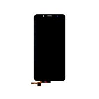 Дисплей для Xiaomi Redmi 7A в сборе с тачскрином Черный - Оптима